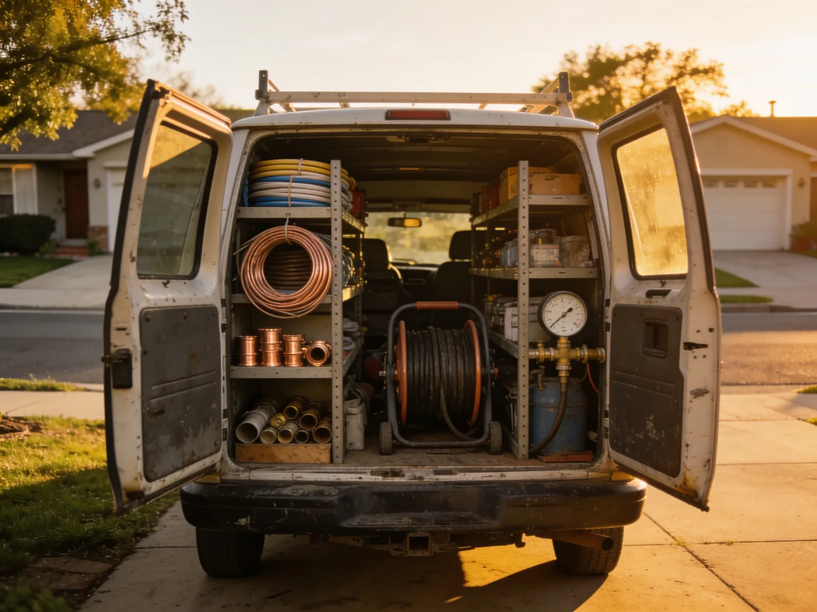 Emergency Plumber company in Archibald, LA